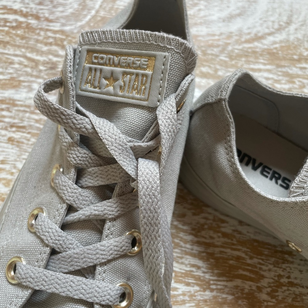 Special Additional All Star Converse Sneakers - image 3
